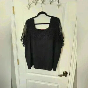 Plus size Jessica London blouse EUC #24